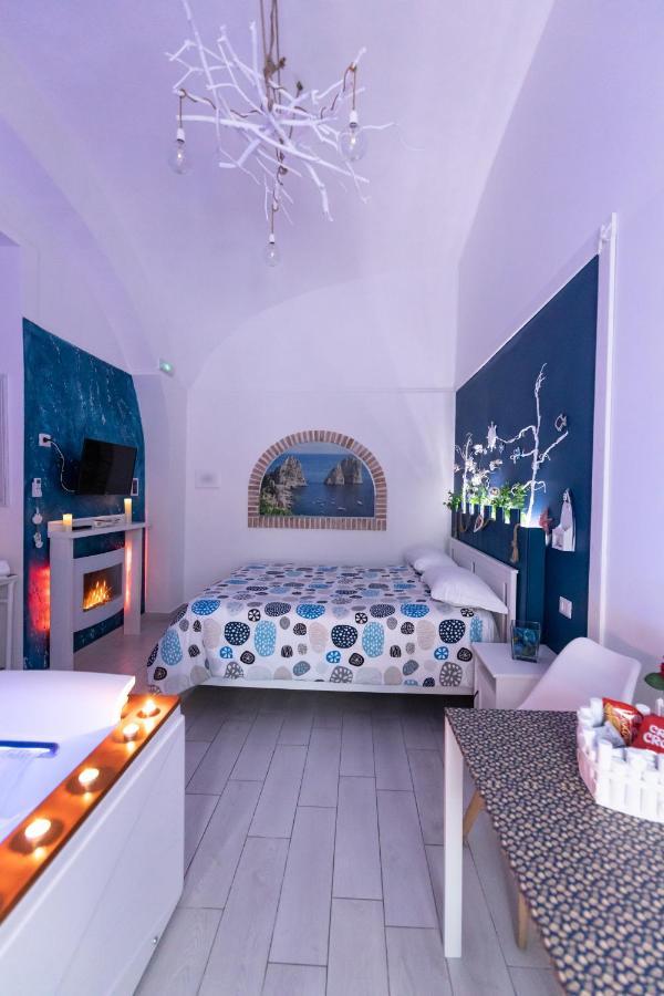 Stabiae Luxury Rooms Castellammare di Stabia Exterior photo