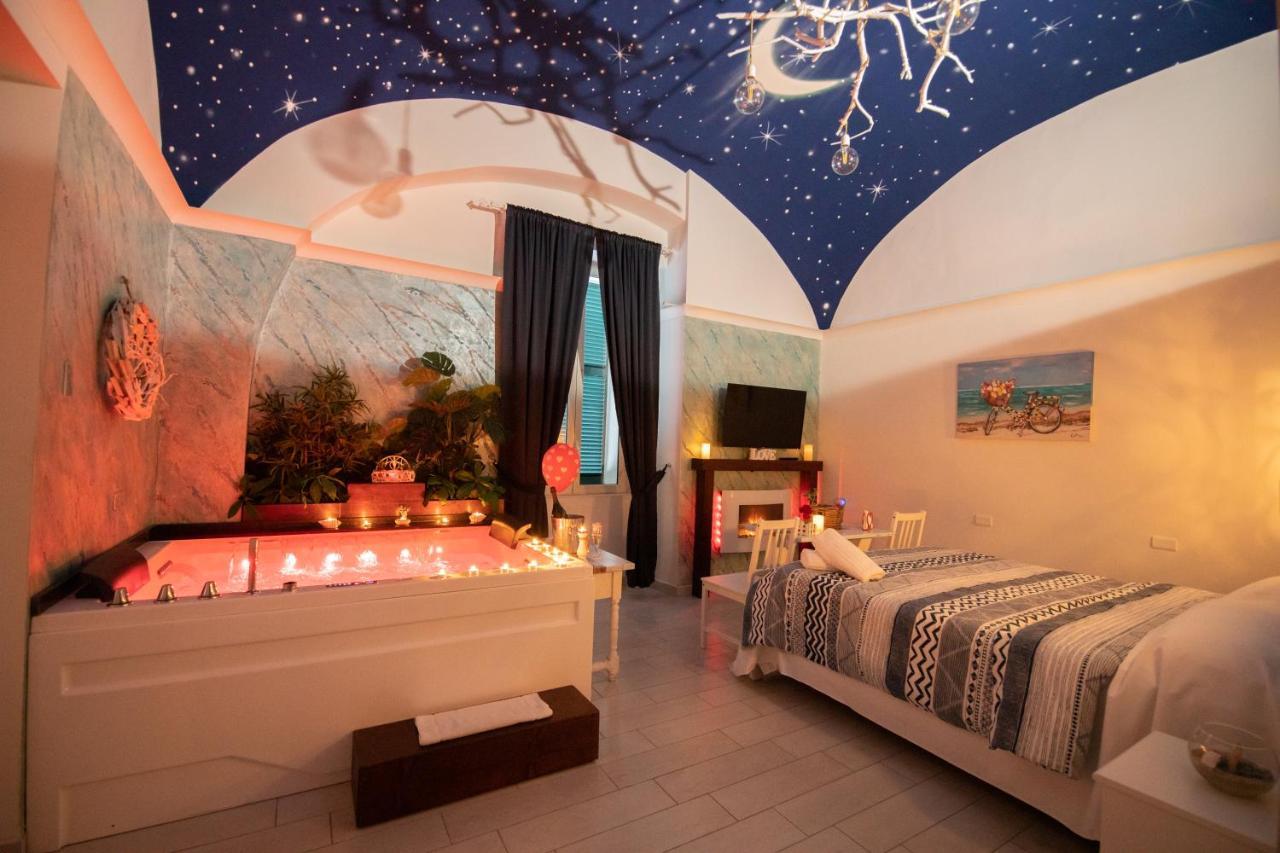 Stabiae Luxury Rooms Castellammare di Stabia Exterior photo