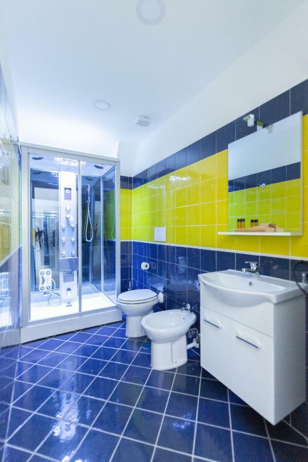 Stabiae Luxury Rooms Castellammare di Stabia Exterior photo