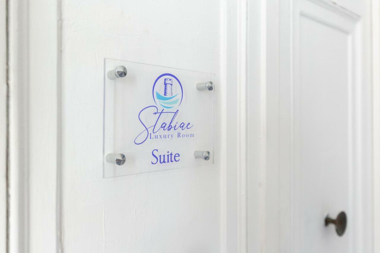Stabiae Luxury Rooms Castellammare di Stabia Exterior photo