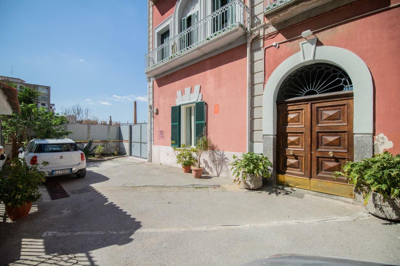 Stabiae Luxury Rooms Castellammare di Stabia Exterior photo