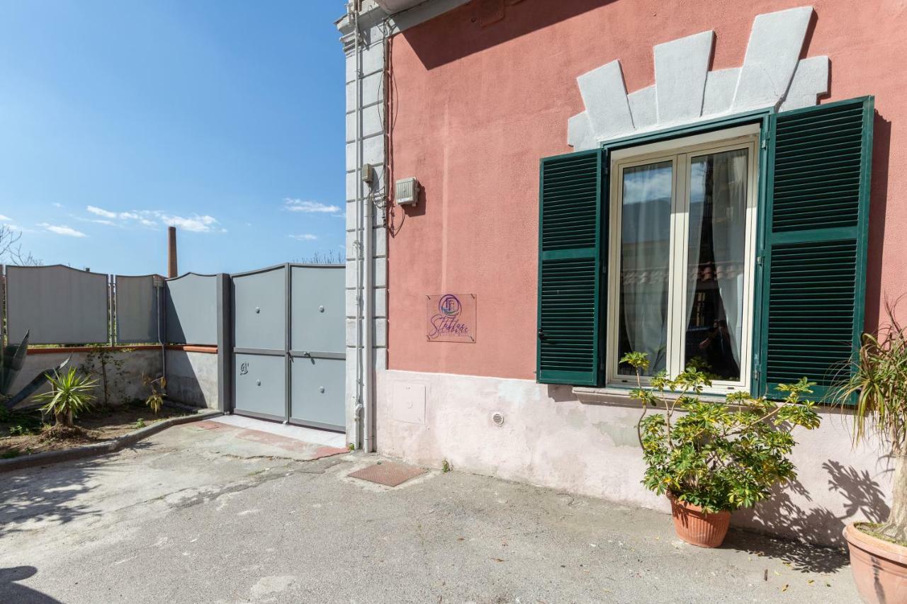 Stabiae Luxury Rooms Castellammare di Stabia Exterior photo